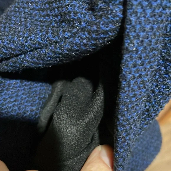 Orvis sherpa lined quarter zip jacket bundle - Picture 4 of 8